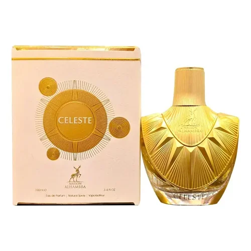 ALHAMBRA CELESTE 100ML
