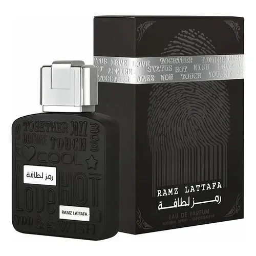 LATTAFA RAMSILVER 100ML