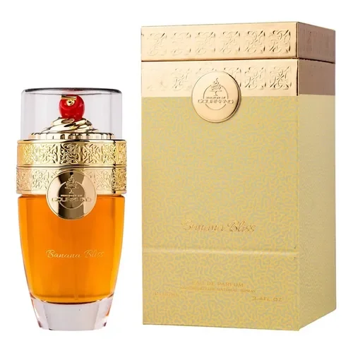 PARIS CORNER BANANA BLISS 100ML