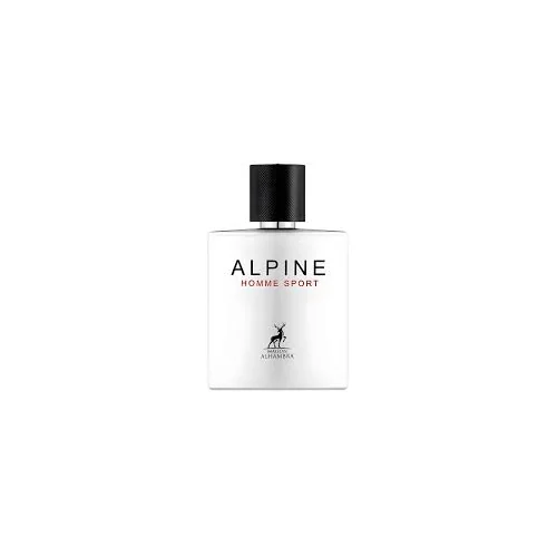 ALHAMBRA ALPINE HOMME SPORT 100ML