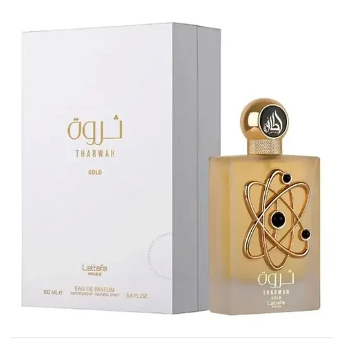 LATTAFA THARWAH GOLD 100ML