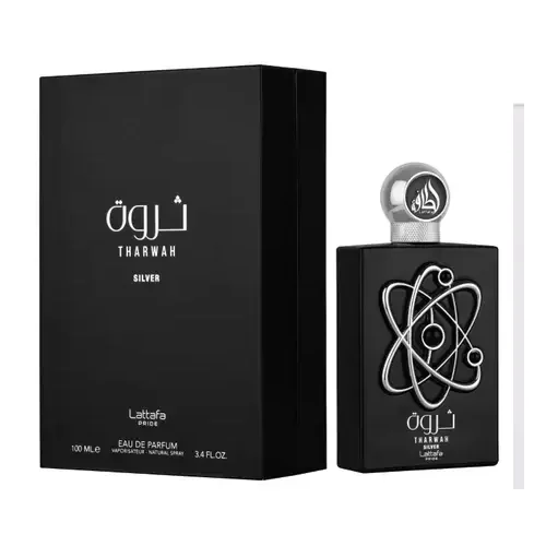 LATTAFA THARWAH SILVER 100ML