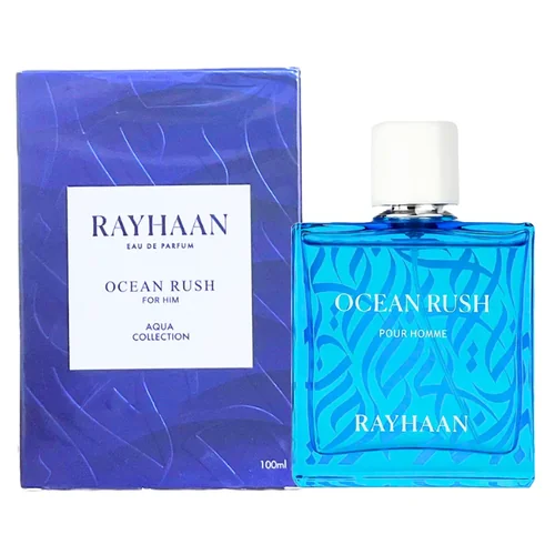 RAYHAAN OCEAN RUSH FOR HIM 100ML