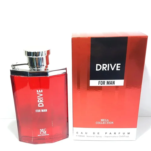 MEGA COLL DRIVE FOR MAN 100ML