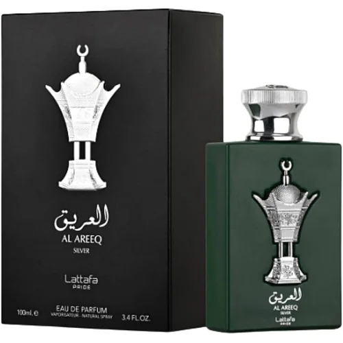 LATTAFA AL AREEQ SILVER 100ML