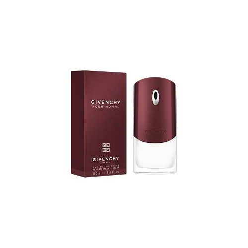 GIVENCHY POUR HOMME RED 100ML