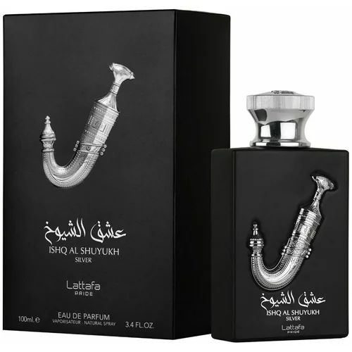 LATTAFA ISHQ AL SHUYUKH SILVER 100ML