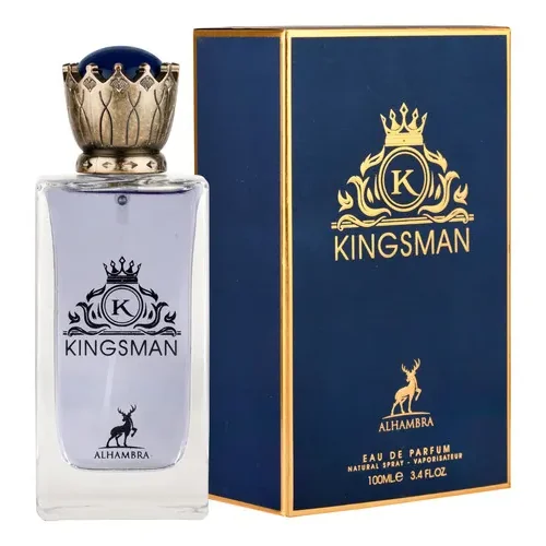 ALHAMBRA KINGSMAN 100ML