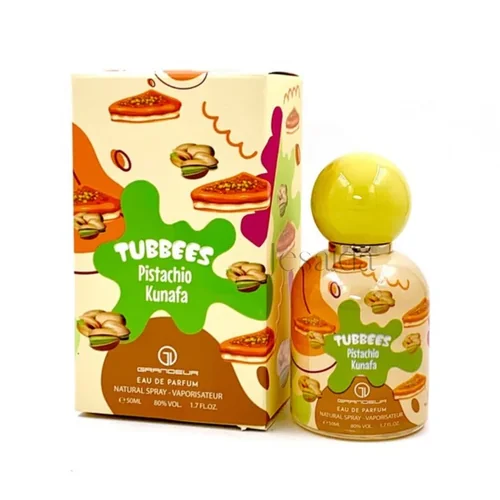 GRANDEUR TUBBEES PISTACHIO KUNAFA 50ML