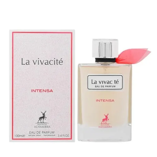 ALHAMBRA LA VIVACITE 100ML