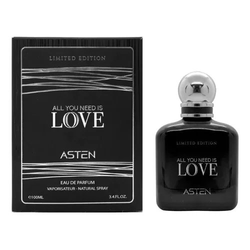 ASTEN ALL IS NEED IS LOVE 100ML