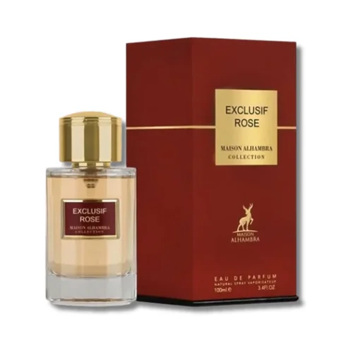 ALHAMBRA EXCLUSIF ROSE 100ML