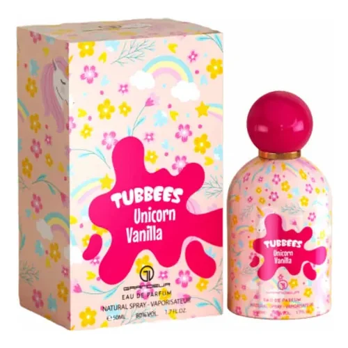 GRANDEUR TUBBEES UNICORN VANILLA 50ML