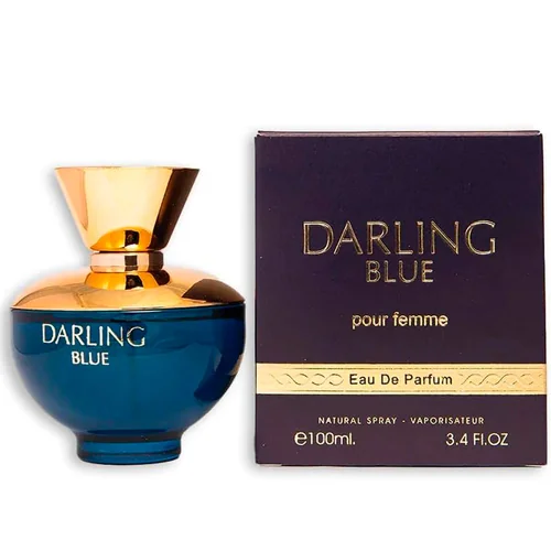 MEGA COLL DARLING BLUE POUR FEMME 100ML
