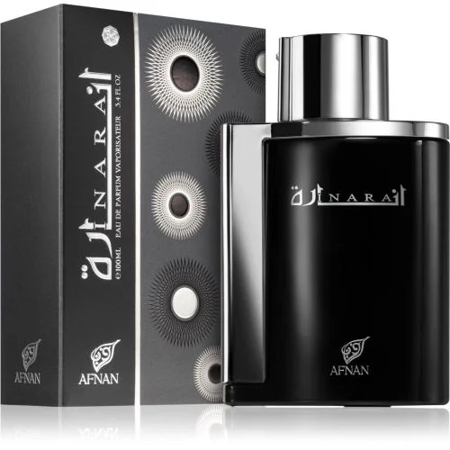AFNAN NARA BLACK 100ML