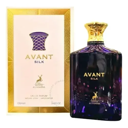 ALHAMBRA AVANT SILK 100ML