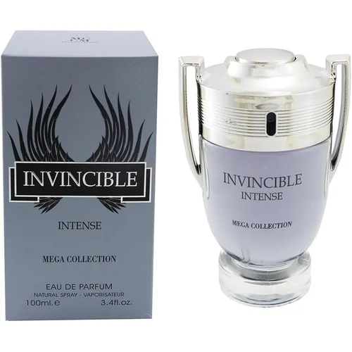 MEGA COLL INVINCIBLE INTENSE 100ML