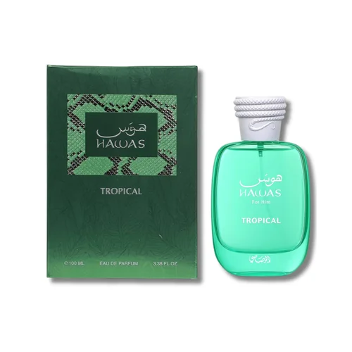 RASASI HAWAS TROPICAL 100ML