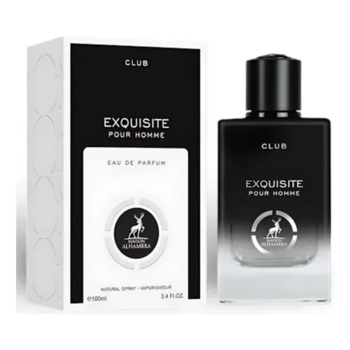 ALHAMBRA EXQUISITE POUR HOMME 100ML