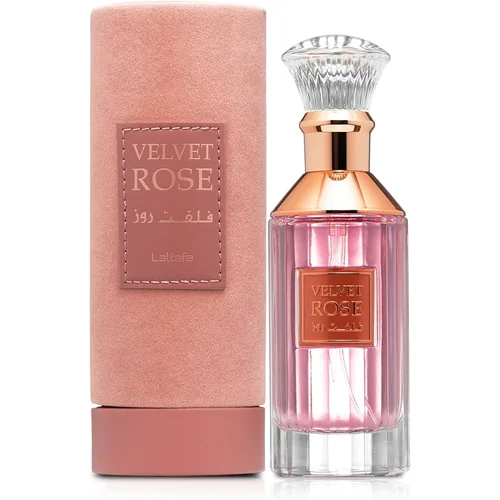 LATTAFA VELVET ROSE 100ML
