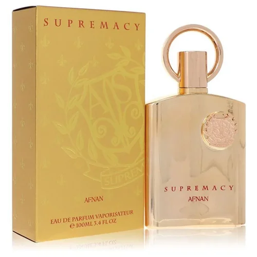 AFNAN SUPREMACY GOLD 100ML