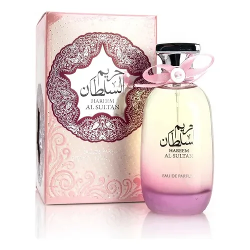 ARD AL ZAAFARAN HAREEN AL SULTAN 100ML