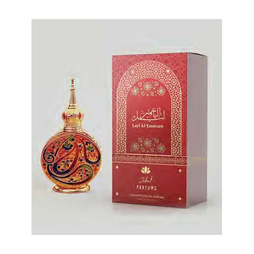 ZAKAT PARFUM LAYL AL YASMEEN 20ML