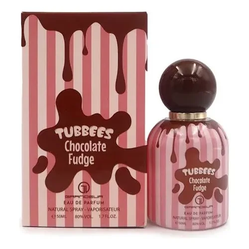 GRANDEUR TUBBEES CHOCOLATE FUDGE 50ML