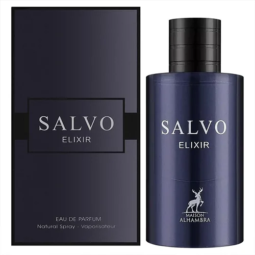 ALHAMBRA SALVO ELIXIR 60ML
