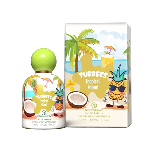 GRANDEUR TUBBEES TROPICAL ISLAND 50ML