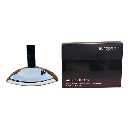 MEGA COLL EUROPEAN 100ML
