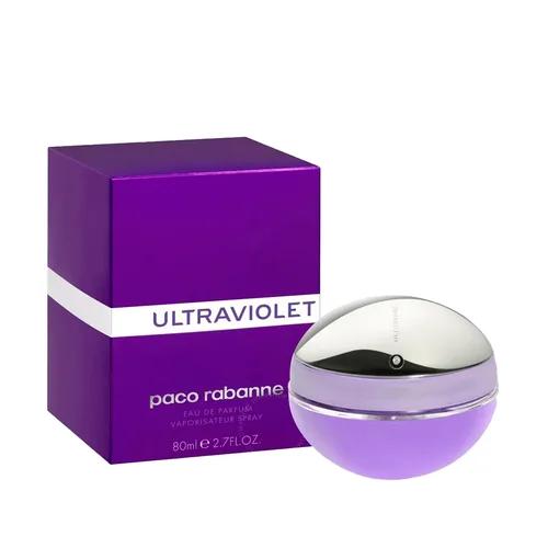 PACO RABANNE ULTRAVIOLET FEMME 80ML