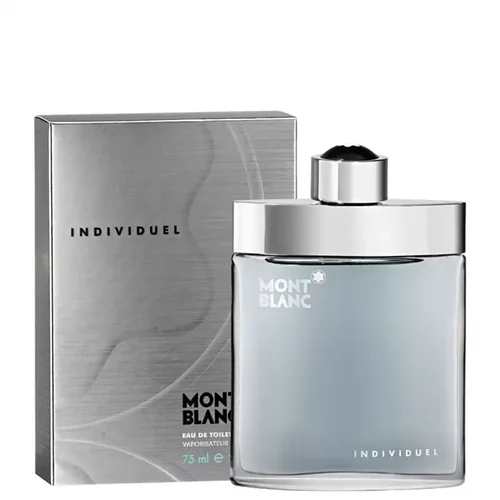 MONTBLANC INDIVIDUEL 75ML