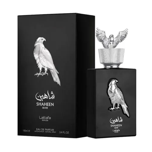 LATTAFA SHAHEEN SILVER 100ML