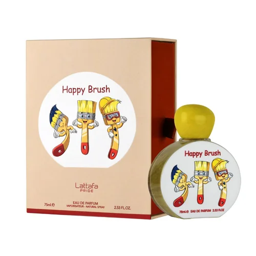 LATTAFA KIDS HAPPY BRUSH 75ML