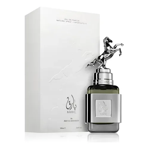 ARD AL ZAAFARAN BAREQ 100ML