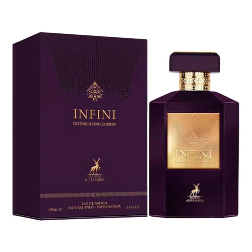 ALHAMBRA INFINI INTOXICANTING CHERRY 100ML