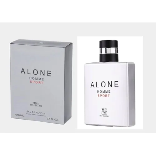 MEGA COLL ALONE HOMME SPORT 100ML