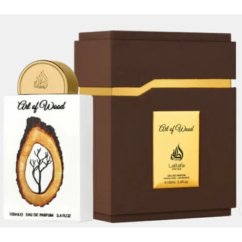 LATTAFA ART OF WOOD 100ML