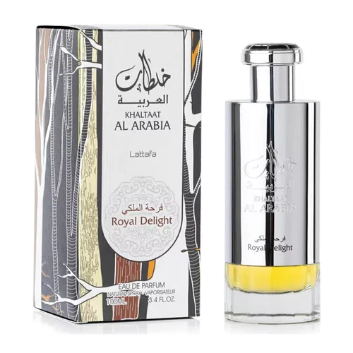 LATTAFA KHALTAAT AL ARABIA ROYAL DELIGHT 100ML